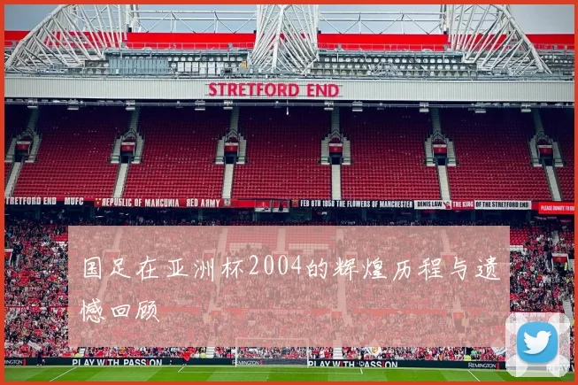 国足在亚洲杯2004的辉煌历程与遗憾回顾