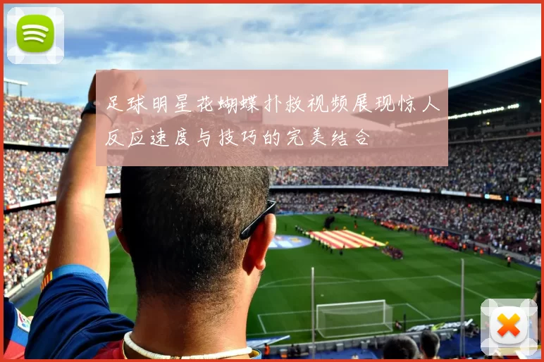 足球明星花蝴蝶扑救视频展现惊人反应速度与技巧的完美结合